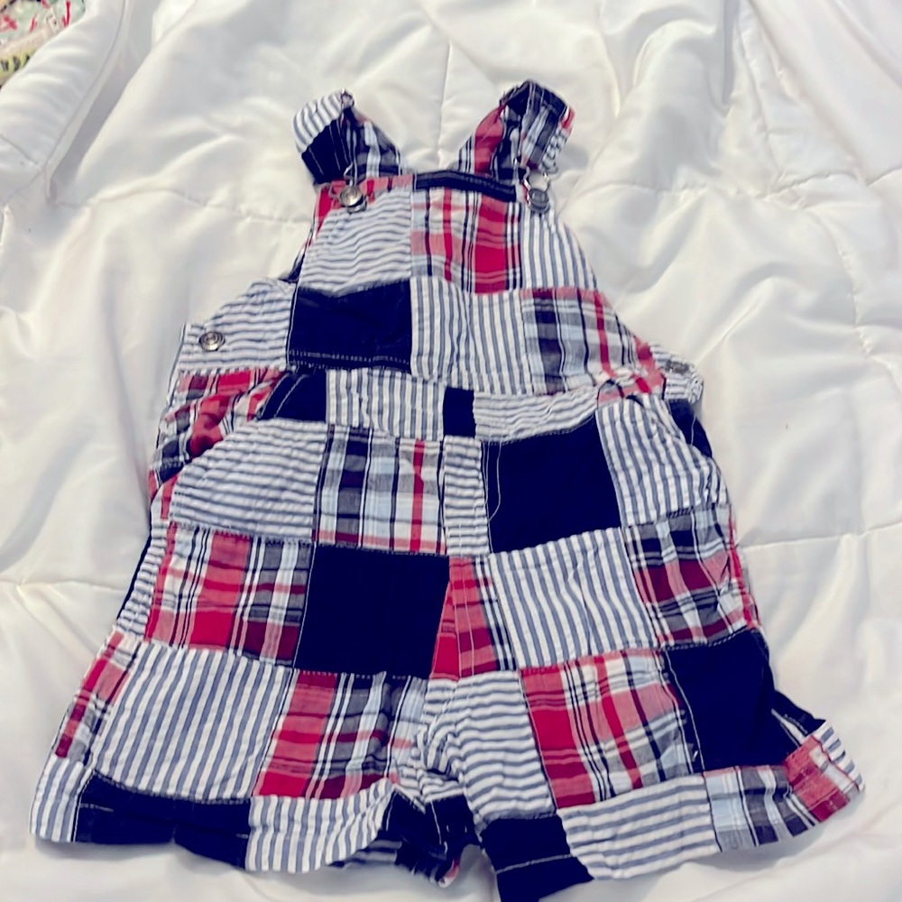 Hartstrings overalls size 3T